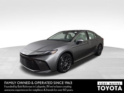 2026 Toyota Camry XLE