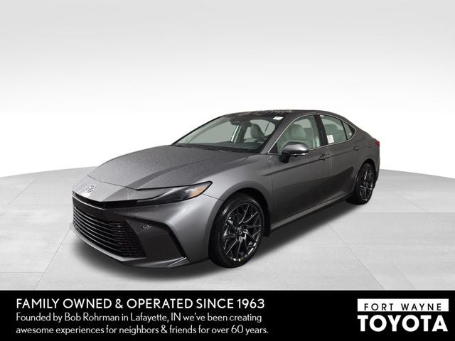 2026 Toyota Camry XLE