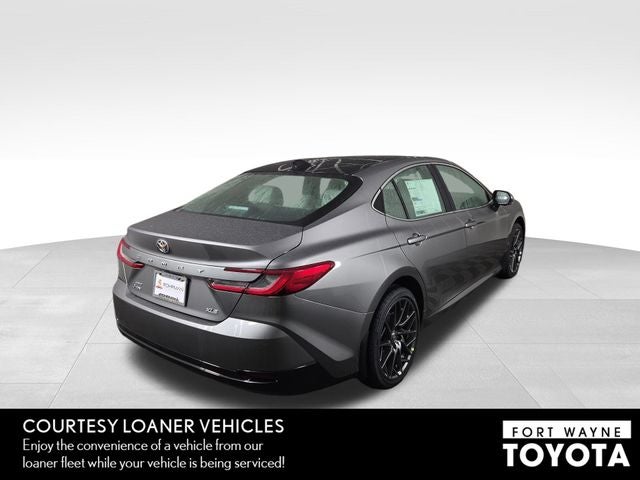 2026 Toyota Camry XLE