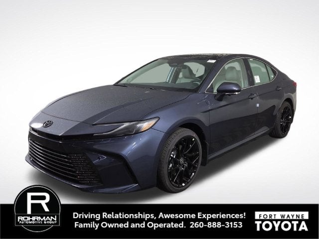 2026 Toyota Camry XLE