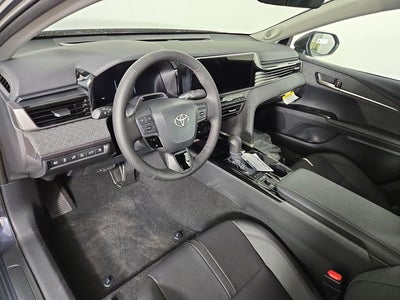 2026 Toyota Camry XLE