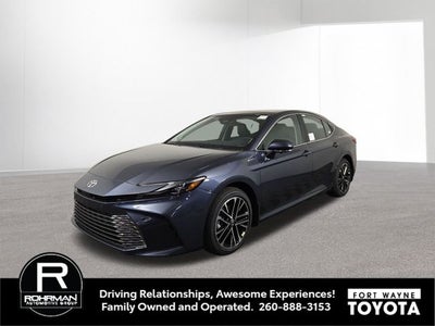2026 Toyota Camry XLE