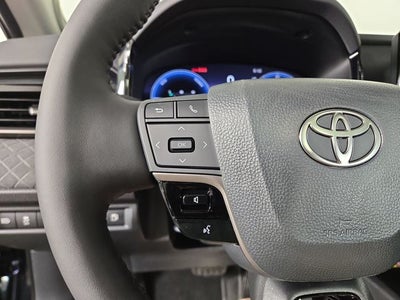 2026 Toyota Camry XLE
