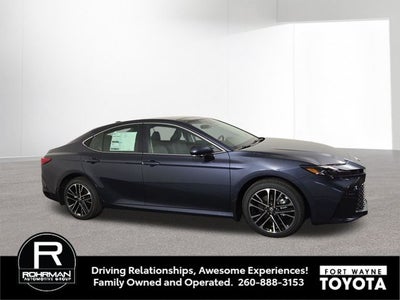 2026 Toyota Camry XLE