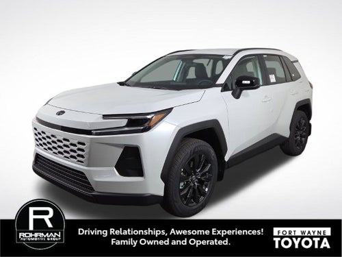 2026 Toyota RAV4 XLE Premium