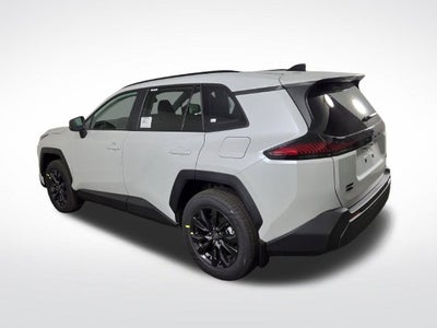 2026 Toyota RAV4 XLE Premium