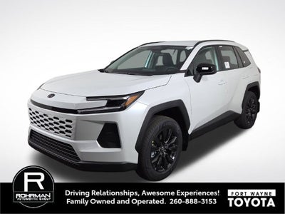 2026 Toyota RAV4 XLE Premium