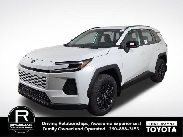 2026 Toyota RAV4 XLE Premium
