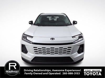 2026 Toyota RAV4 XLE Premium