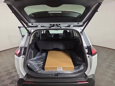 2026 Toyota RAV4 XLE Premium