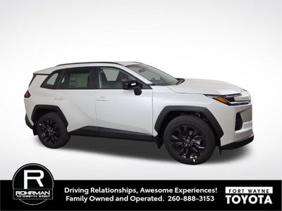 2026 Toyota RAV4 XLE Premium