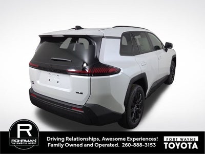 2026 Toyota RAV4 XLE Premium