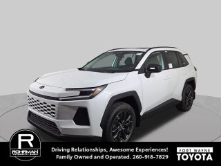 2026 Toyota RAV4 XLE Premium