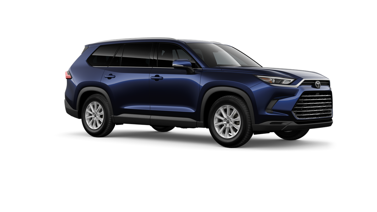 2026 Toyota Grand Highlander XLE