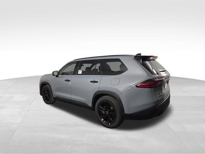 2026 Toyota Grand Highlander Hybrid Hybrid Nightshade