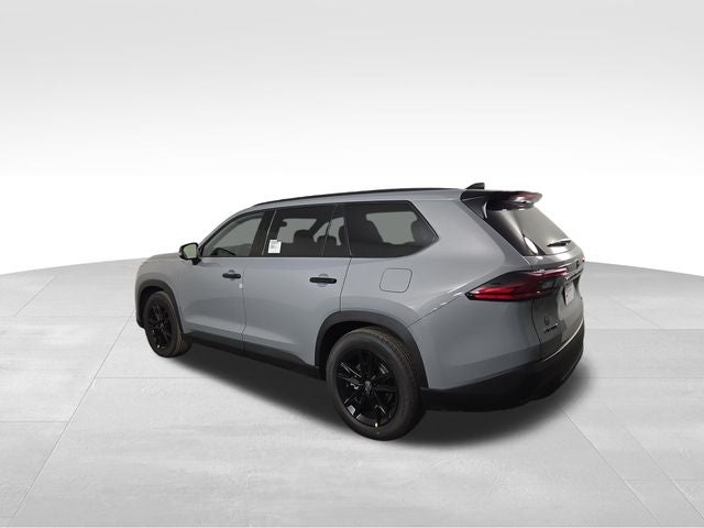 2026 Toyota Grand Highlander Hybrid Hybrid Nightshade