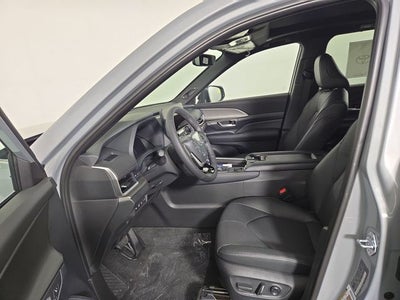 2026 Toyota Grand Highlander Hybrid Hybrid Nightshade