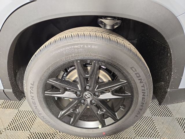 2026 Toyota Grand Highlander Hybrid Hybrid Nightshade