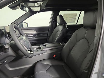 2026 Toyota Grand Highlander Hybrid Hybrid Nightshade