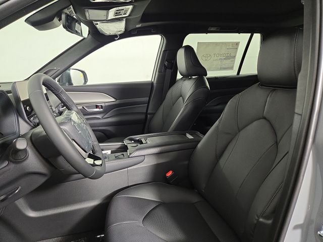 2026 Toyota Grand Highlander Hybrid Hybrid Nightshade