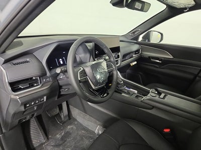 2026 Toyota Grand Highlander Hybrid Hybrid Nightshade