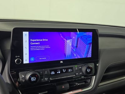 2026 Toyota Grand Highlander Hybrid Hybrid Nightshade