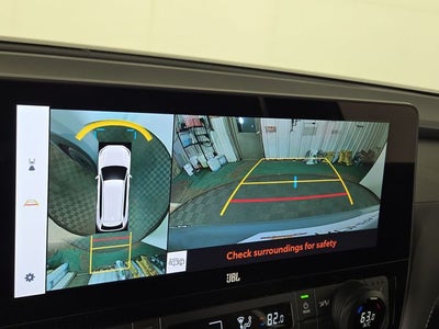 2026 Toyota Grand Highlander Hybrid Hybrid Nightshade