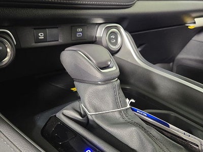 2026 Toyota Grand Highlander Hybrid Hybrid Nightshade