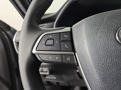 2026 Toyota Grand Highlander Hybrid Hybrid Nightshade