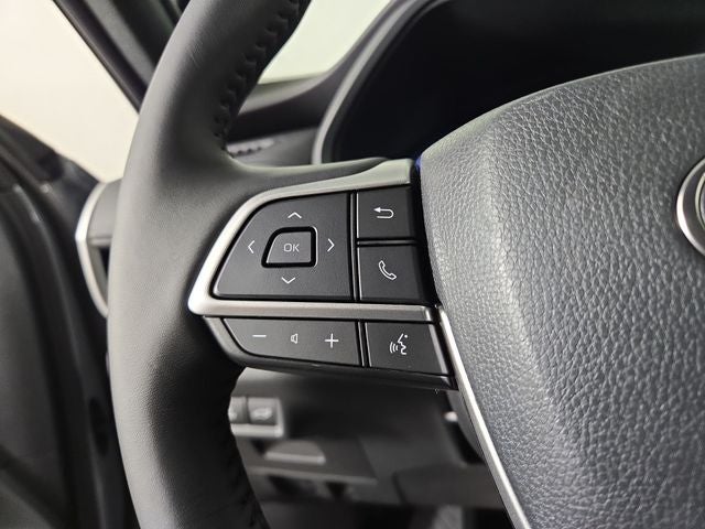 2026 Toyota Grand Highlander Hybrid Hybrid Nightshade