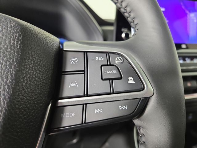 2026 Toyota Grand Highlander Hybrid Hybrid Nightshade