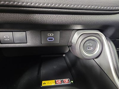 2026 Toyota Grand Highlander Hybrid Hybrid Nightshade