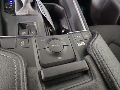 2026 Toyota Grand Highlander Hybrid Hybrid Nightshade