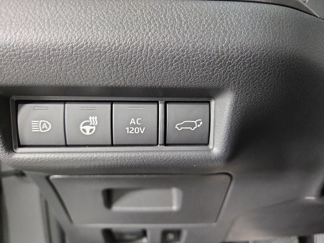 2026 Toyota Grand Highlander Hybrid Hybrid Nightshade