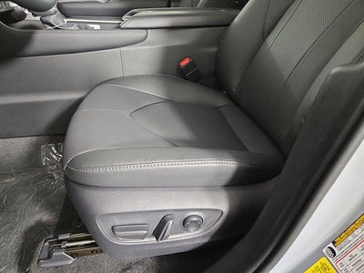 2026 Toyota Grand Highlander Hybrid Hybrid Nightshade