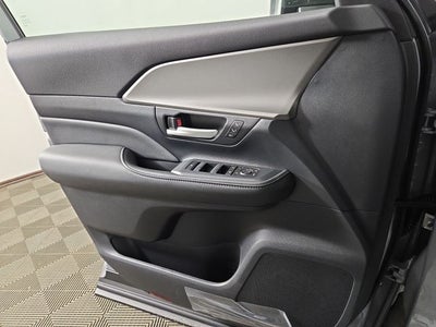 2026 Toyota Grand Highlander Hybrid Hybrid Nightshade