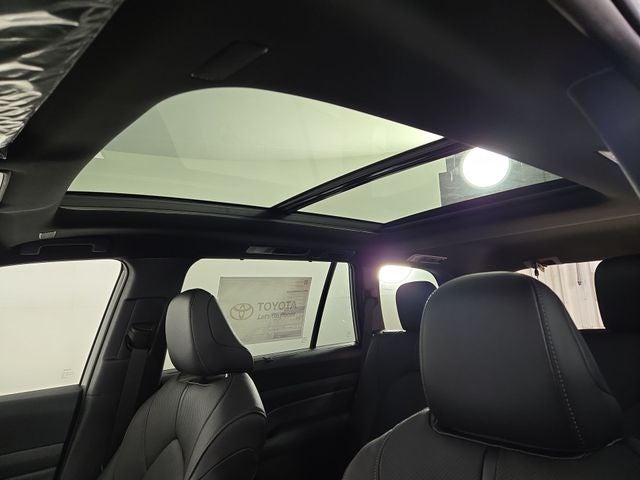 2026 Toyota Grand Highlander Hybrid Hybrid Nightshade