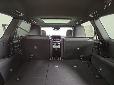 2026 Toyota Grand Highlander Hybrid Hybrid Nightshade