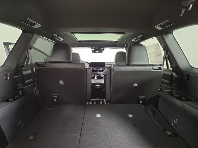 2026 Toyota Grand Highlander Hybrid Hybrid Nightshade