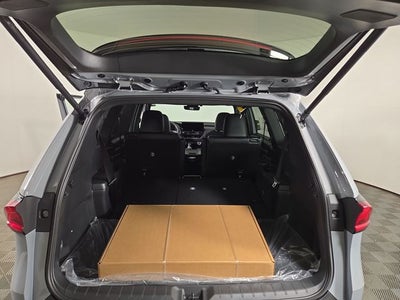 2026 Toyota Grand Highlander Hybrid Hybrid Nightshade