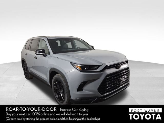 2026 Toyota Grand Highlander Hybrid Hybrid Nightshade