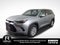 2026 Toyota Grand Highlander Hybrid Hybrid XLE