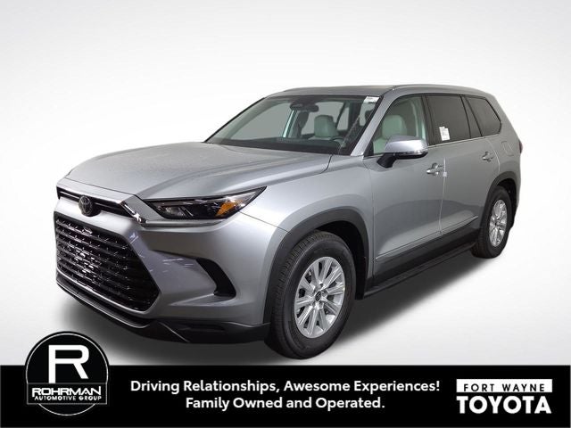 2026 Toyota Grand Highlander Hybrid Hybrid XLE