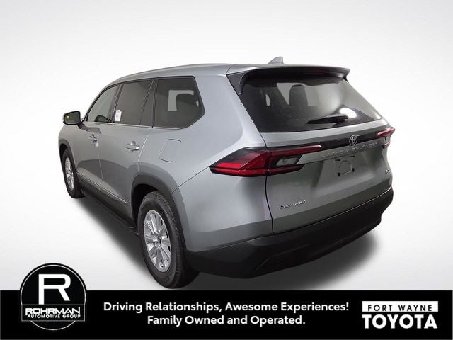 2026 Toyota Grand Highlander Hybrid Hybrid XLE