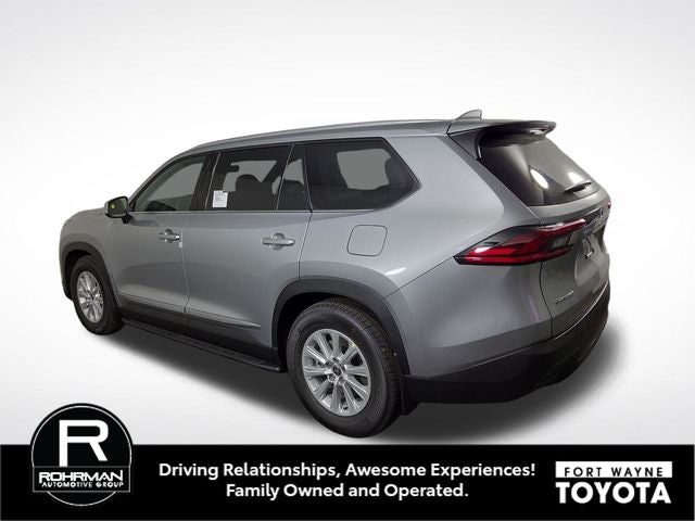 2026 Toyota Grand Highlander Hybrid Hybrid XLE