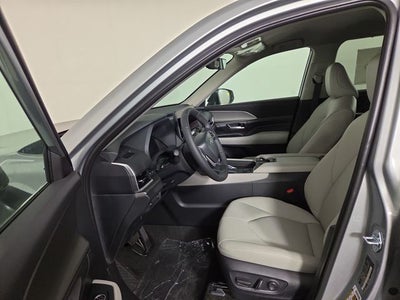 2026 Toyota Grand Highlander Hybrid Hybrid XLE