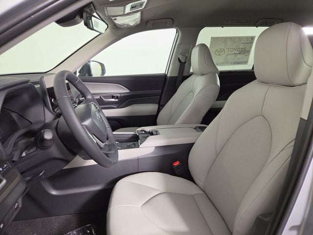 2026 Toyota Grand Highlander Hybrid Hybrid XLE