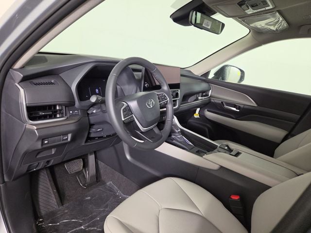 2026 Toyota Grand Highlander Hybrid Hybrid XLE