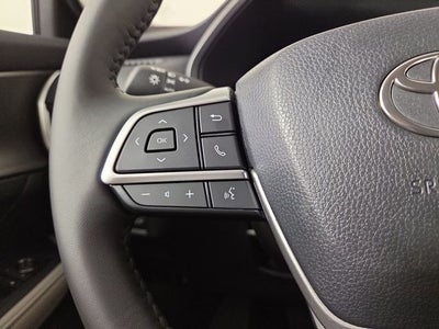 2026 Toyota Grand Highlander Hybrid Hybrid XLE