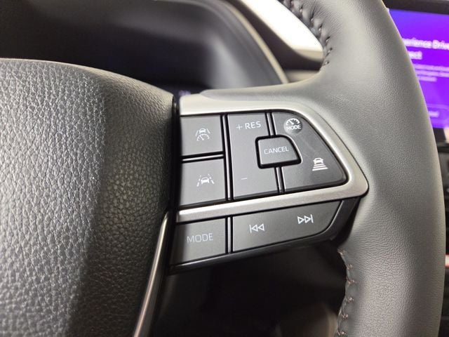 2026 Toyota Grand Highlander Hybrid Hybrid XLE